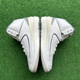 Jordan Cement 2s Size 6.5Y