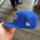 Buffalo Bills John Geiger Misplaced New Era Hat Size 7 3/8