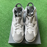 Jordan Cool Grey 6s Size 10