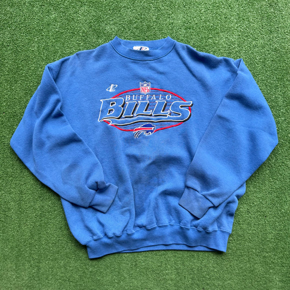 Vintage Buffalo Bills Crewneck Size L