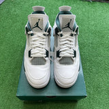 Jordan Oxidized Green 4s Size 13