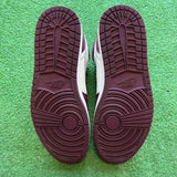 Jordan Bordeaux 1s Size 13