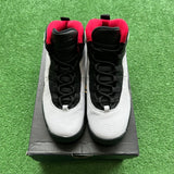Jordan Double Nickel 10s Size 7Y