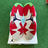 Jordan Hare 6s Size 10