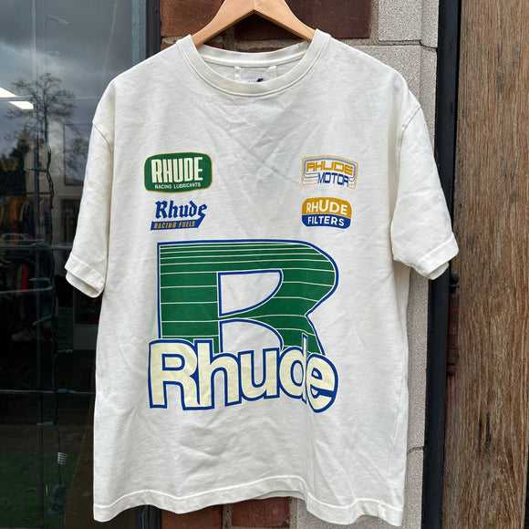 Rhude Tee Size S