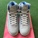 Jordan J Balvin 2s Size 12