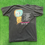 Vintage Rush Tee Size S
