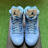 Jordan UNC 5s Size 14