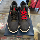 Jordan Indigo Levi's 3s Size 11