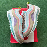 Nike Wheat Grass Air Max 97 Size 6.5Y