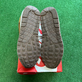 Nike Light Bone Black Air Max 1s Size 10.5