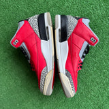 Jordan Unite 3s Size 9
