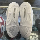 Jordan Pure Money 3s Size 9
