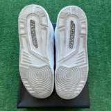 Jordan Pure Money 3s Size 7Y