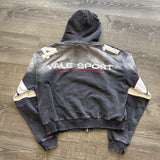 Vale Zip Up Hoodie