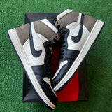Jordan Mocha 1s Size 10