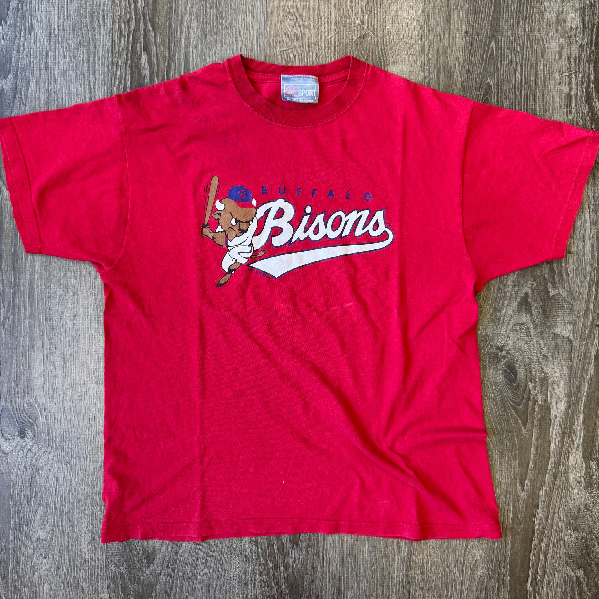 Bisons – My Cuzin Vintage