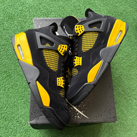 Jordan Thunder 4s Size 10