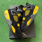 Jordan Thunder 4s Size 10