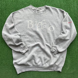 Vintage Buffalo Crewneck Size XL