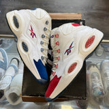 Reebok Iverson Double Cross Mid Questions Size 12