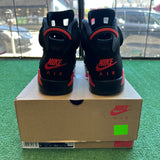 Jordan Infrared Salesman Sample 6s Size 11