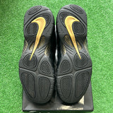 Nike Metallic Gold Foamposite Size 10