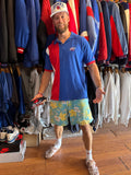 Vintage Buffalo Bills Polo Size L
