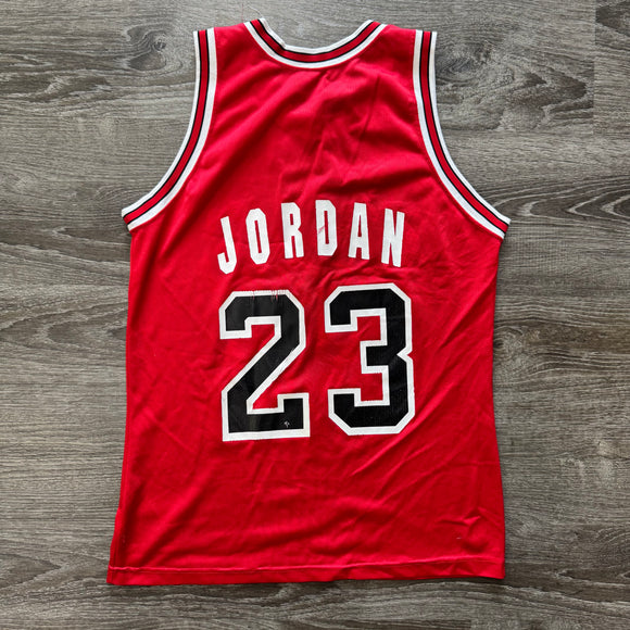 Vintage Chicago Bulls Michael Jordan Jersey Size S/M