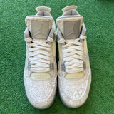 Jordan Lazer 4s Size 10.5