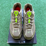 Nike Supreme Olive Shox Ride 2 Size 10.5