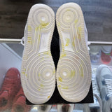 Nike Supreme White Low Air Force 1s Size 10.5