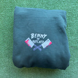 Benny The Butcher Hoodie Size 3XL