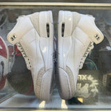 Jordan Pure Money 3s Size 9