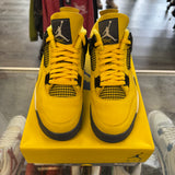 Jordan Lightning 4s Size 10.5