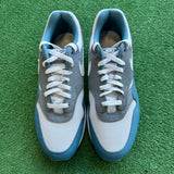 Nike Noise Aqua Air Max 1s Size 11