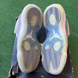 Jordan Cement Grey Low 11s Size 7Y