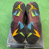 Jordan Bordeaux 7s Size 12