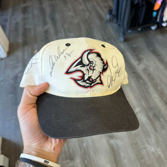 Vintage Buffalo Sabres Snapback Hat