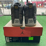 Jordan Dark Grey 12s Size 10