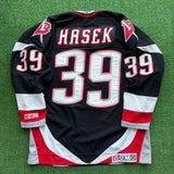 Vintage Buffalo Sabres Dominik Hasek CCM Jersey Size L
