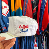 Buffalo Closet Buffalo Dead Vintage Snapback Hat