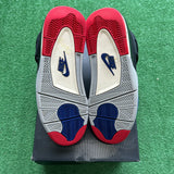 Jordan Rare Air 4s Size 10