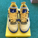 Jordan Lightning 4s Size 5Y
