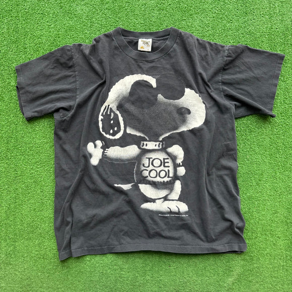 Vintage Snoopy Tee Size XL