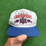 Vintage Buffalo Bills Super Bowl Champions Hat