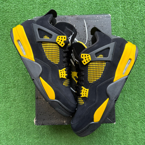 Jordan Thunder 4s Size 11