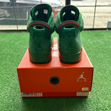 Jordan Gatorade 6s Size 10