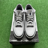 Jordan Midnight Navy 3s Size 13