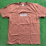 Supreme Bandana Box Logo Tee Size M